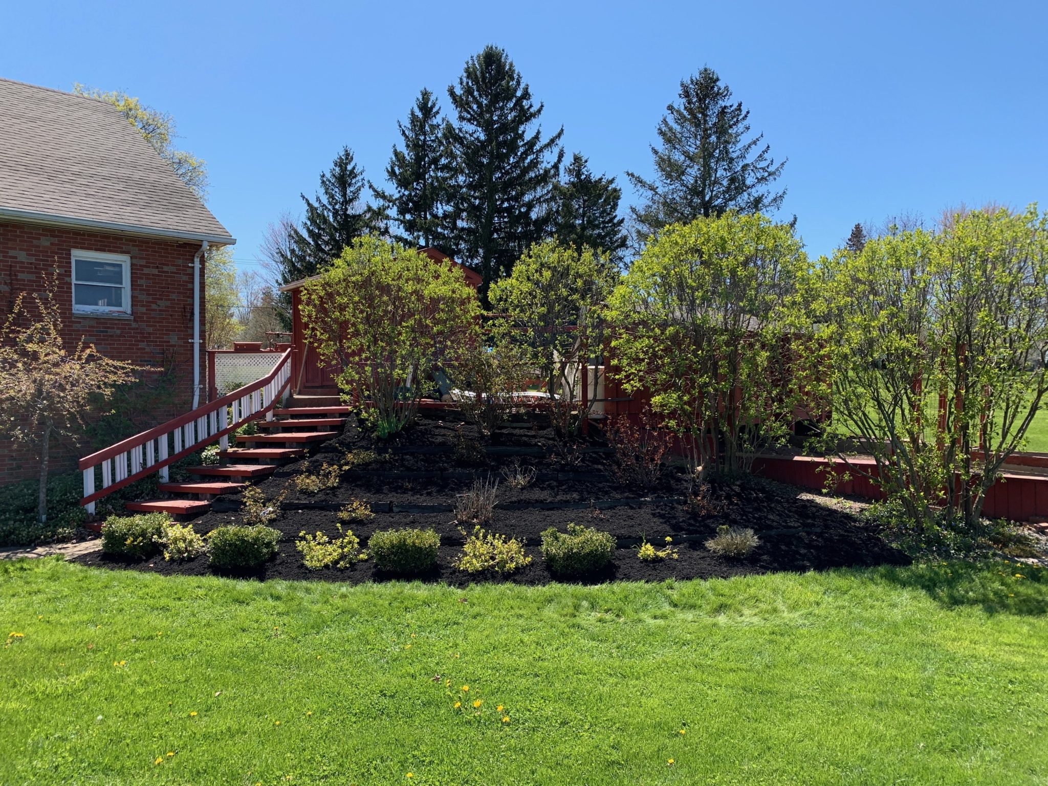 Terra Property Services Hamburg NY Lawn and Landscaping Service